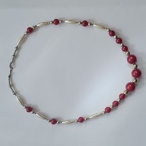 Classy Beaded Necklace
